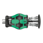 Wera Kraftform Kompakt Stubby Magazin 4, 6-teilig-1