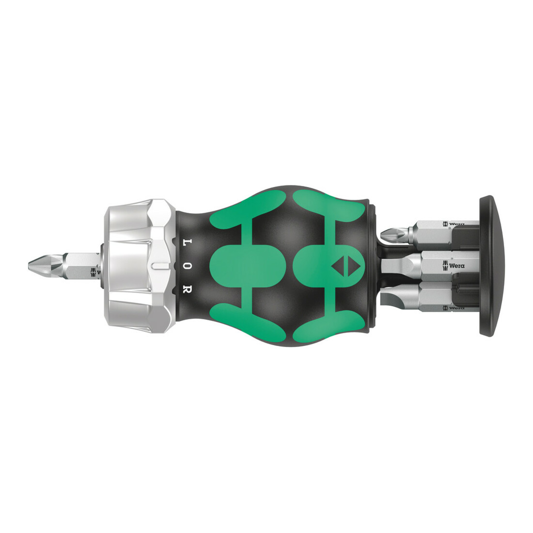 Wera Kraftform Kompakt Stubby Magazin RA 4