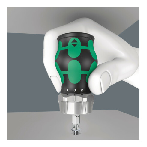Wera Kraftform Kompakt Stubby Magazin RA 4