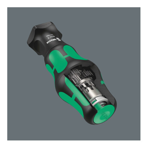 Wera Kraftform Kompakt Turbo 1, 18pz.