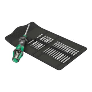 Wera Kraftform Kompakt Turbo 1