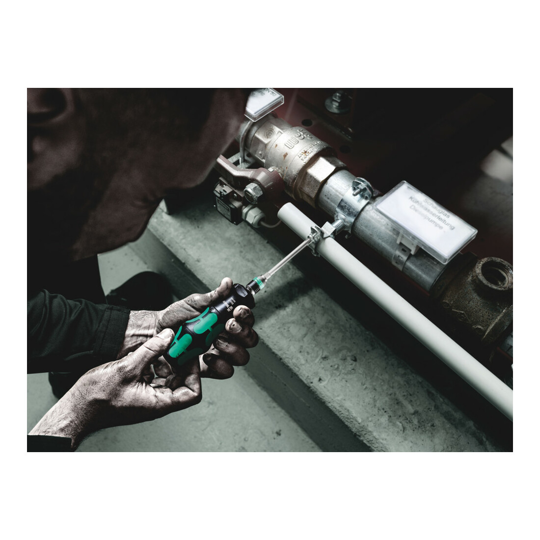 Wera Kraftform Kompakt Turbo 1