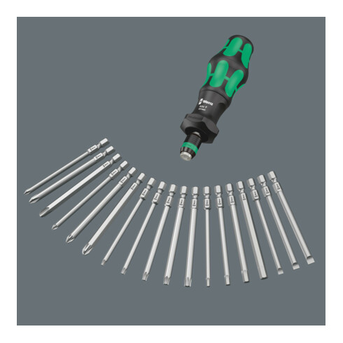 Wera Kraftform Kompakt Turbo 1