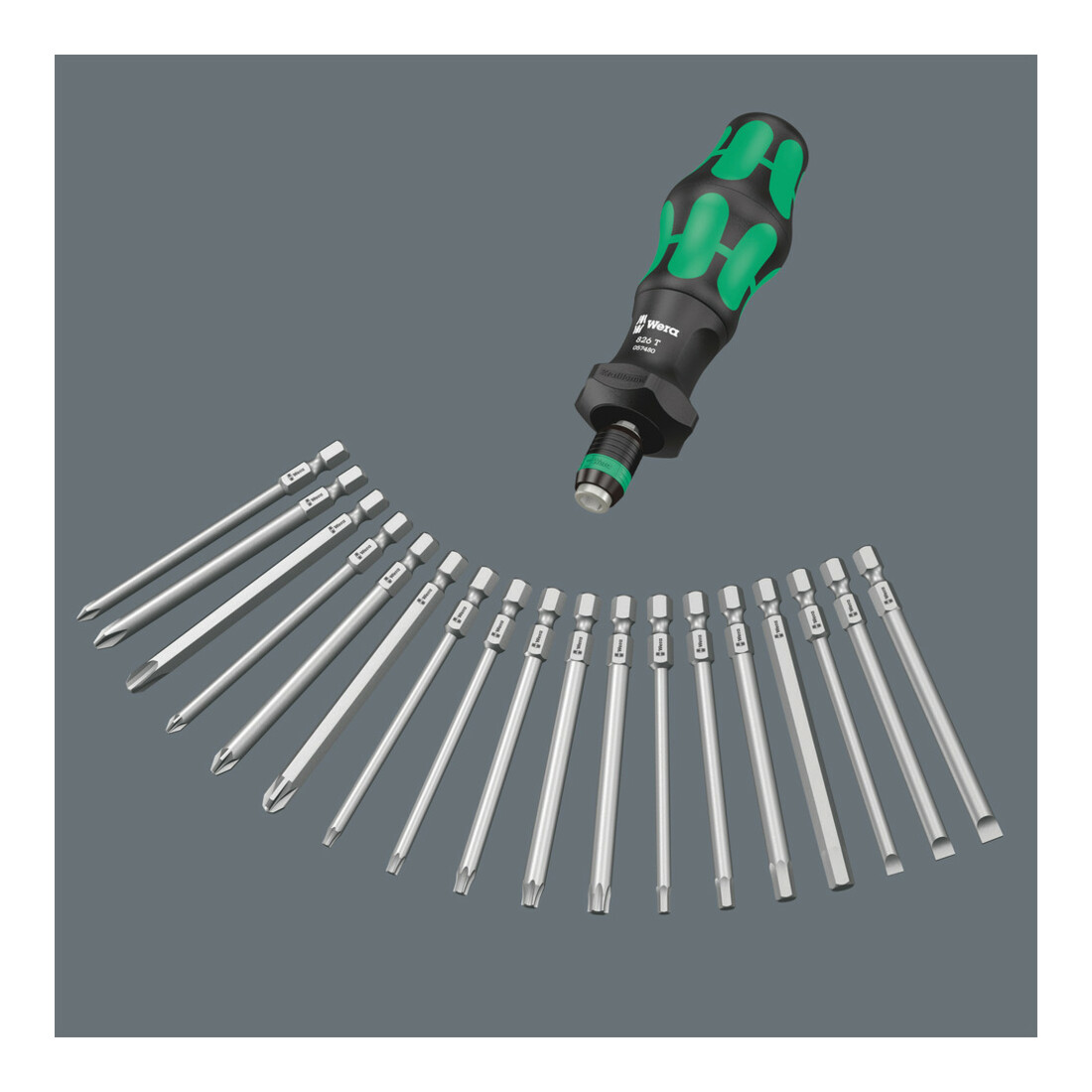 Wera Kraftform Kompakt Turbo 1