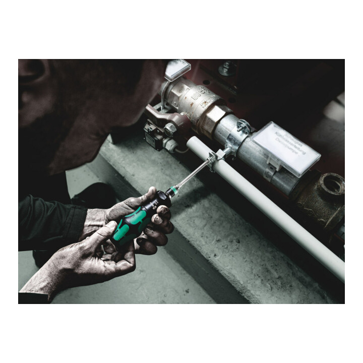 Wera Kraftform Kompakt Turbo 1