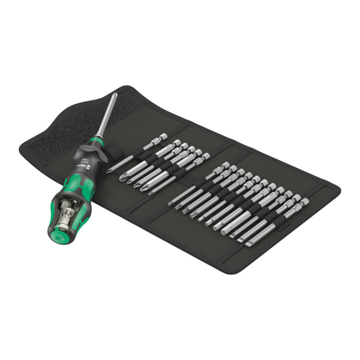 Wera Kraftform Kompakt Turbo 1