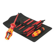 Wera Kraftform Kompakt Turbo i Imperial 1, 16pz.-1
