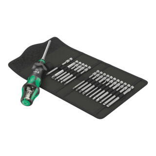 Wera Kraftform Kompakt Turbo Imperial 1, 15pz.