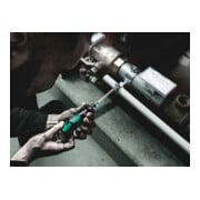 Wera Kraftform Kompakt Turbo Imperial 1-2