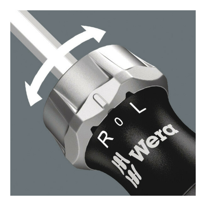 Wera Kraftform Kompakt Vario RA SB