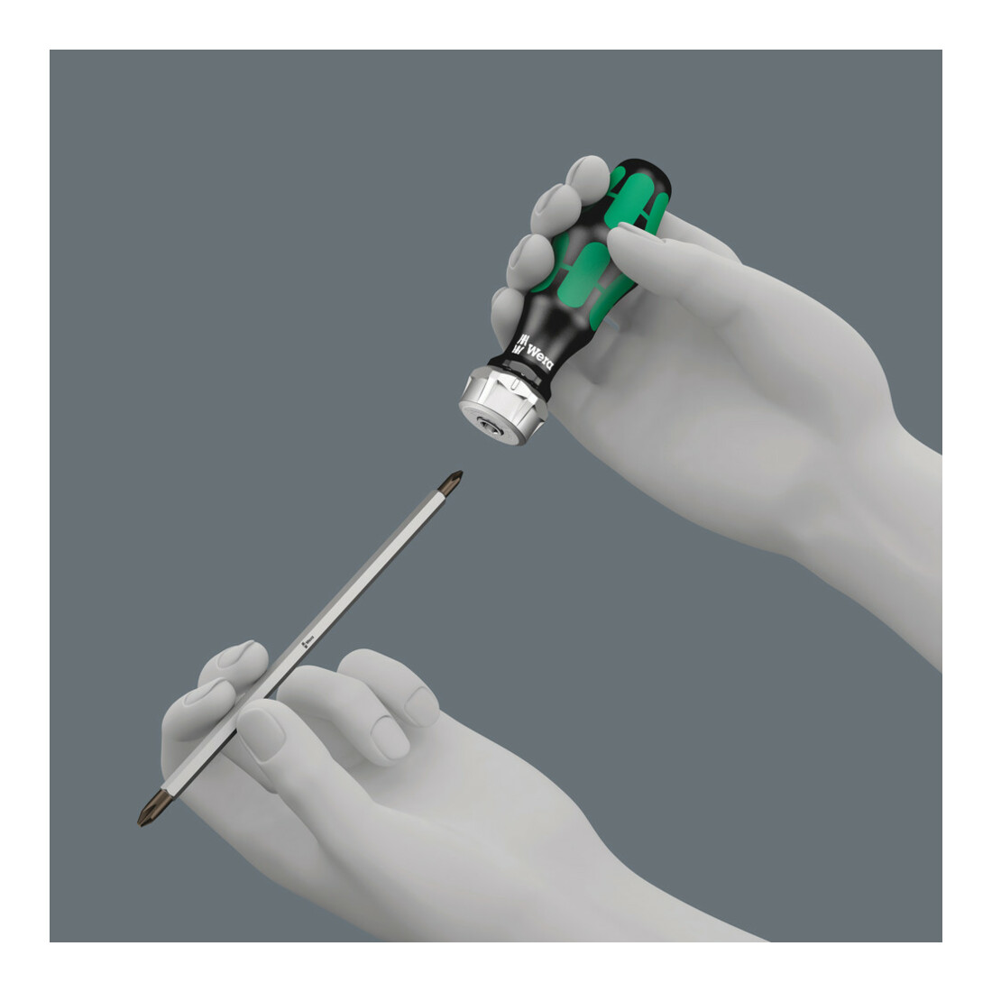 Wera Kraftform Kompakt Vario RA SB