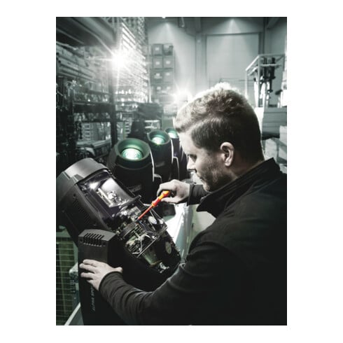 Wera Kraftform Kompakt VDE 16 extra slim 1