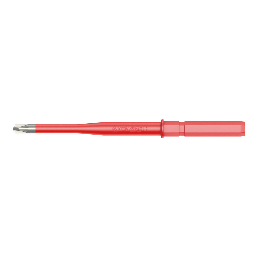 Wera Kraftform Kompakt VDE 3065 iS PZ/S SB, RVS