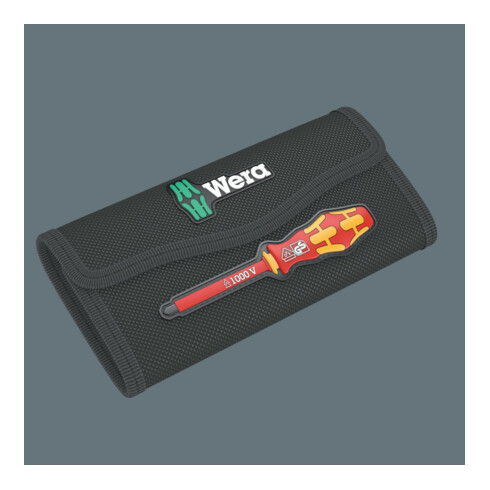 Wera Kraftform Kompakt VDE 7 Universal 2, 7-teilig