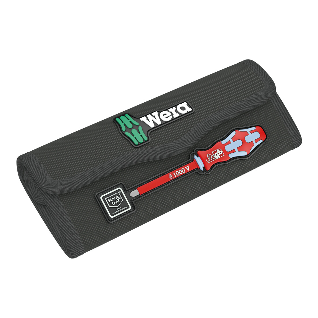 Wera Kraftform Kompakt VDE Stainless 8 extra slim 1