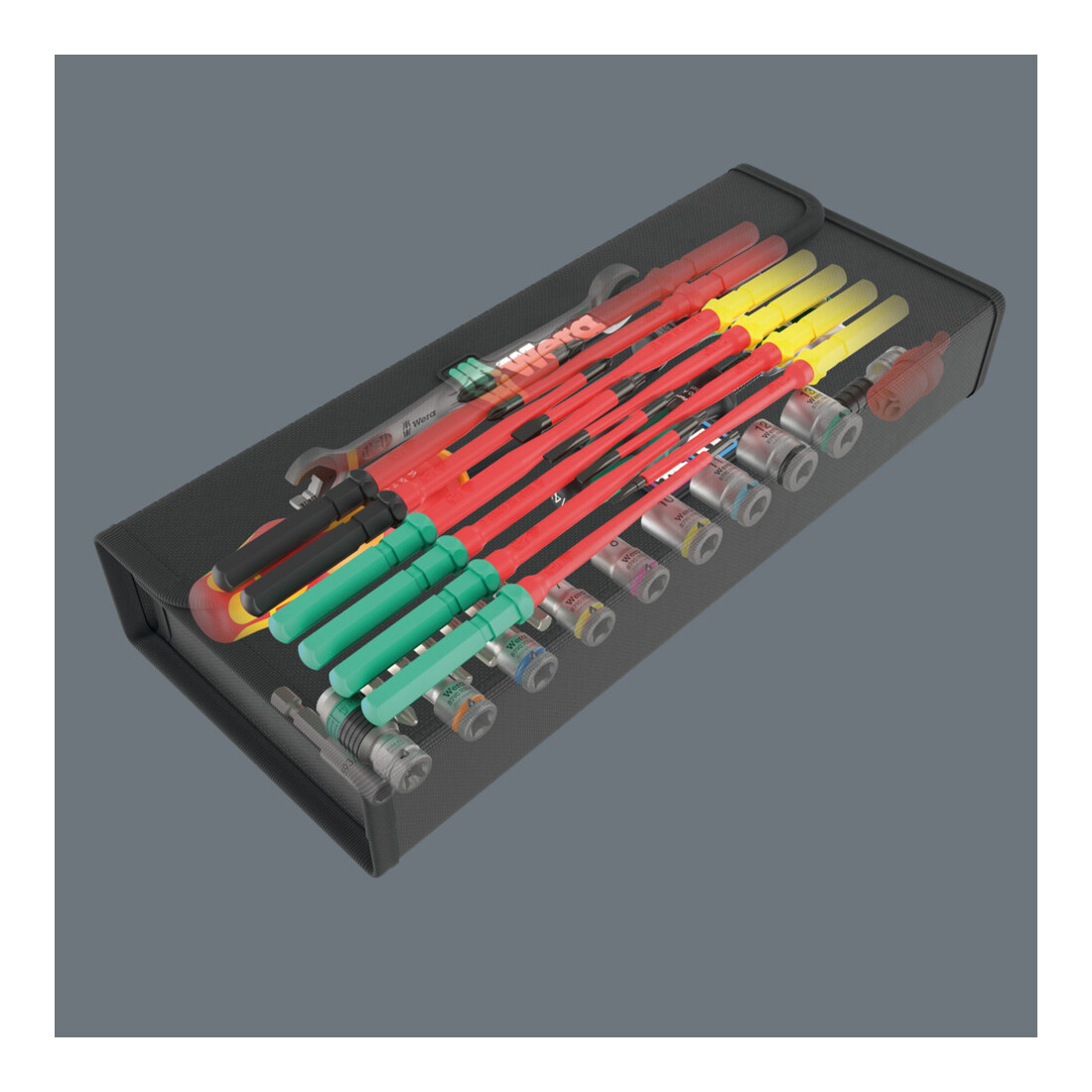 Wera Kraftform Kompakt W 1 Service