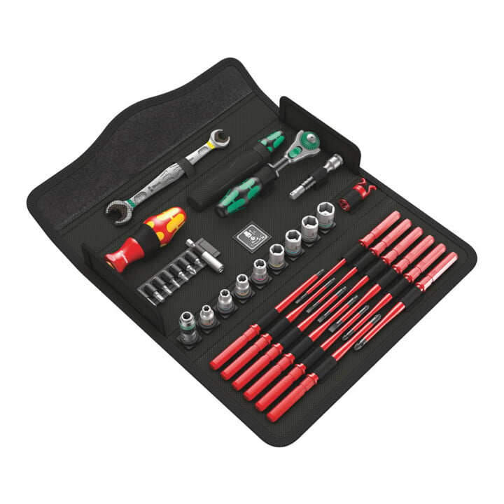 Wera Kraftform Kompakt W 2 Service