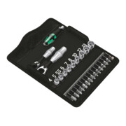Wera Kraftform Kompakt Zyklop Mini 2, 27-teilig