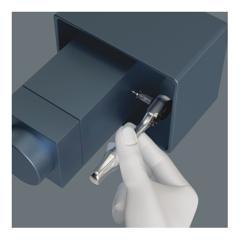 Wera Kraftform Kompakt Zyklop Mini 2, 27pz.