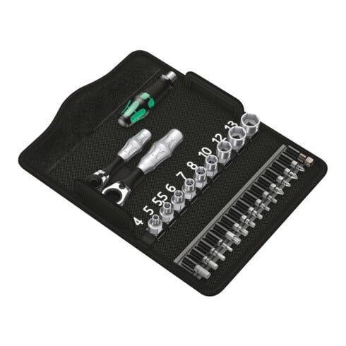 Wera Kraftform Kompakt Zyklop Mini 2