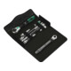 Wera Kraftform Kompakt Zyklop MS1 Metal/Speed 1/4"-1