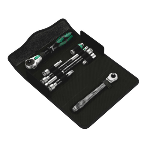 Wera Kraftform Kompakt Zyklop MS1 Metal/Speed 1/4"