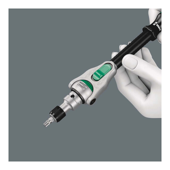 Wera Kraftform Kompakt Zyklop Speed