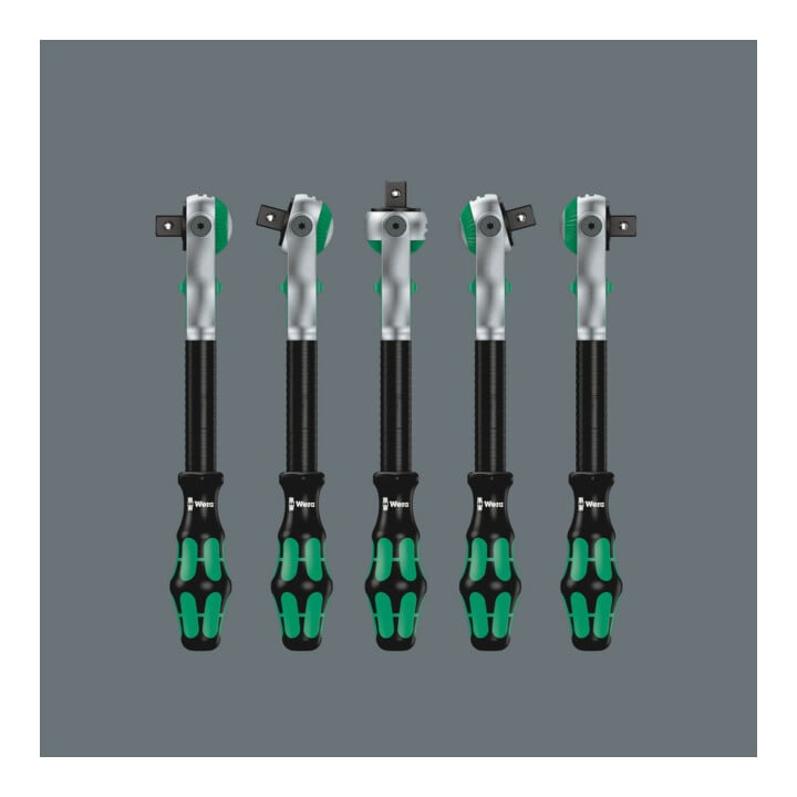 Wera Kraftform Kompakt Zyklop Speed