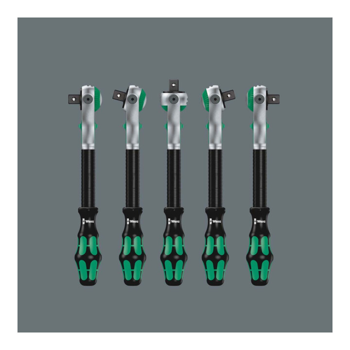Wera Kraftform Kompakt Zyklop Speed