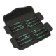 WERA Assortiment elektronica-schroevendraaiers Kraftform-Micro, Aantal schroevendraaiers: 12-1