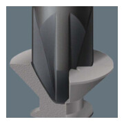 Wera Kraftform Micro 12 Universal 1 Micro-schroevendraaierset-4