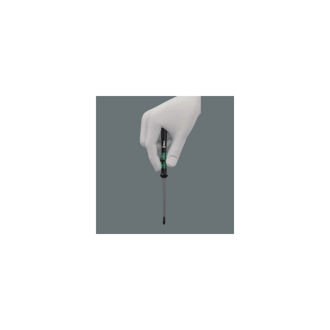 Wera Kraftform Micro 12 Universal 1 Micro-schroevendraaierset
