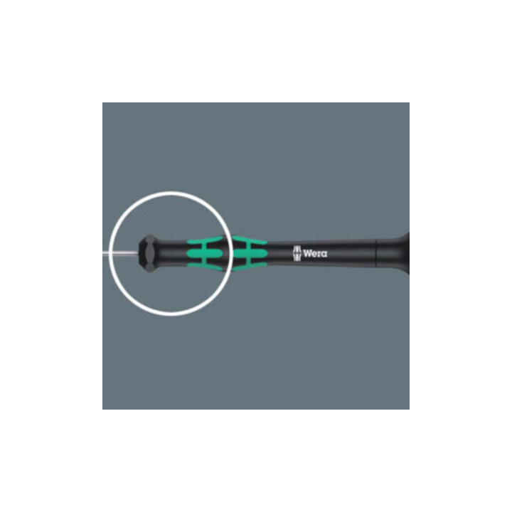 Wera Kraftform Micro 12 Universal 1 Micro-schroevendraaierset