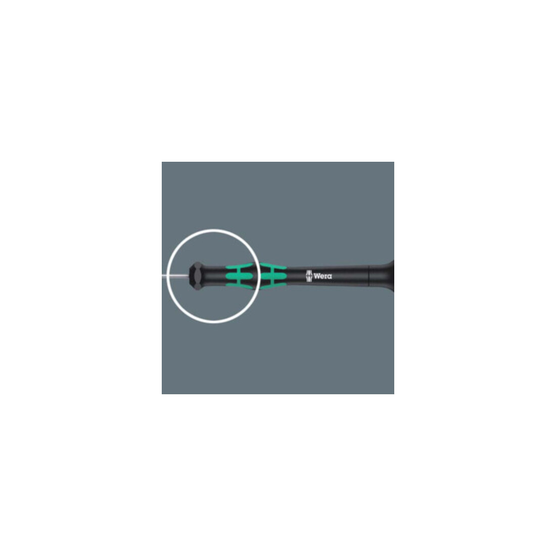 Wera Kraftform Micro 12 Universal 1 Micro-schroevendraaierset