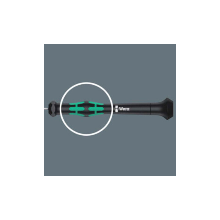 Wera Kraftform Micro 12 Universal 1 Micro-schroevendraaierset