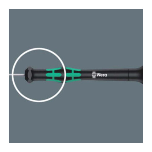 Wera Kraftform Micro 12 Universal 1 Micro-schroevendraaierset