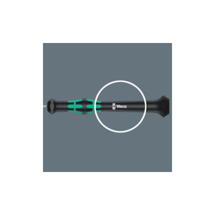 Wera Kraftform Micro 12 Universal 1 Micro-schroevendraaierset