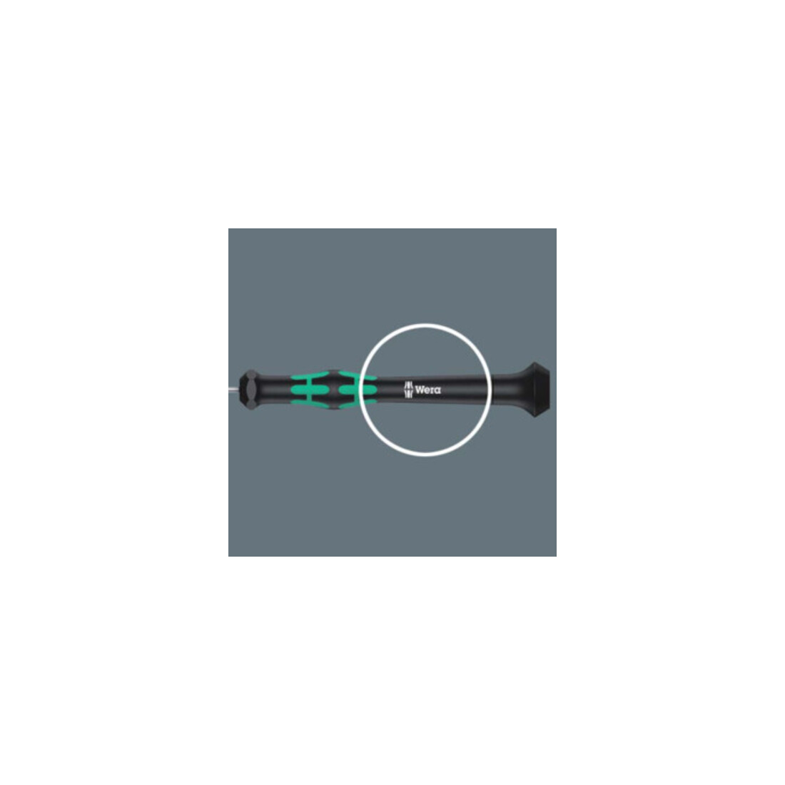 Wera Kraftform Micro 12 Universal 1 Micro-schroevendraaierset