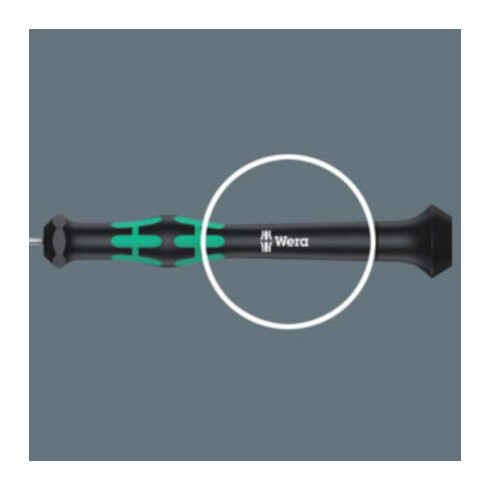 Wera Kraftform Micro 12 Universal 1 Micro-schroevendraaierset