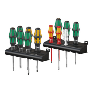 Wera Kraftform XXL, 12-teilig