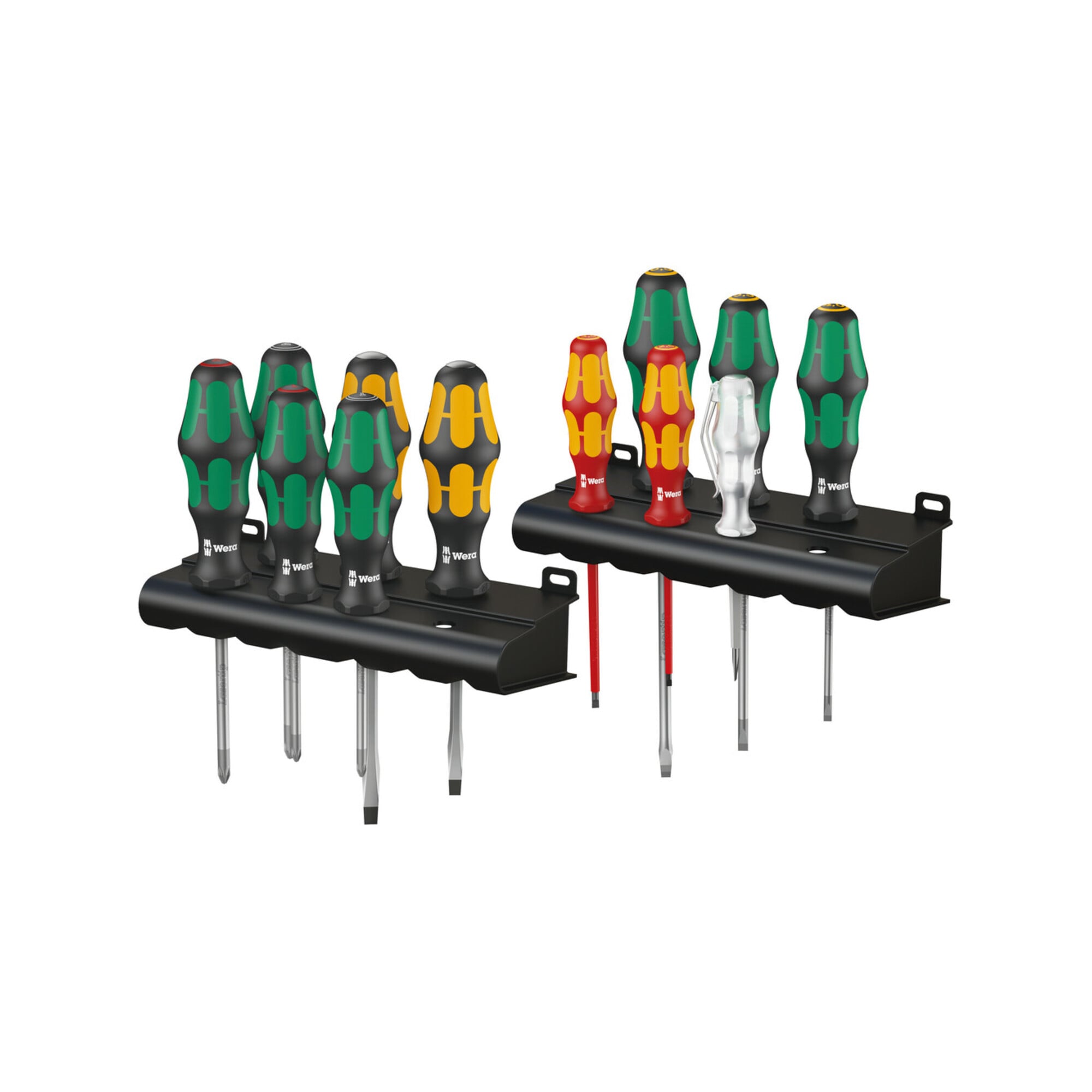 Wera Kraftform XXL, 12-teilig