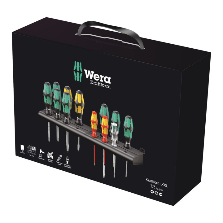 Wera Kraftform XXL