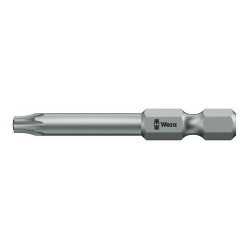 Wera Bit per viti Torx 867/4 IPR con foro