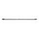 WERA Lame de tournevis pour vis TX, Profil TX : TX10+15