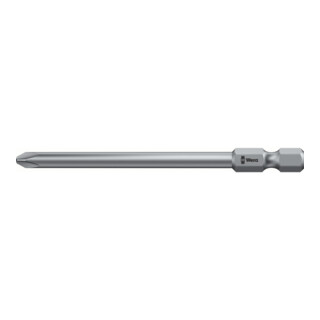 Lame Wera pour Phillips, tige E 6.3, évidement transversal