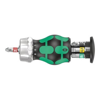 Wera Magazin-Bithalter KK Stubby RA 2