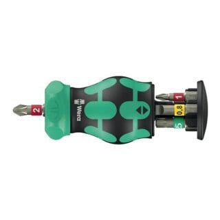 Wera Magazin-Porte-embouts KK Stubby RA 1