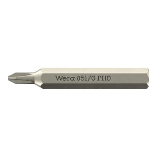 Wera Micro-Bit JCIS PH0x30mm