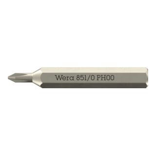 Wera Micro-Bit PH00 30mm