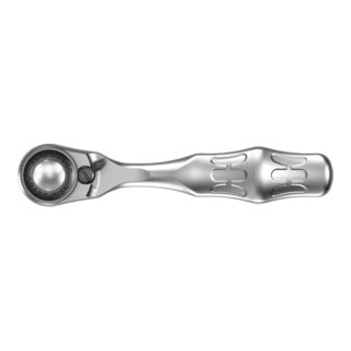Wera Minicricchetto 3 8008 A Zyklop con attacco 1/4", 1/4" x87mm